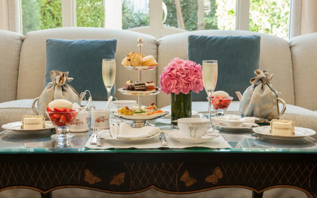 The Peninsula Beverly Hills