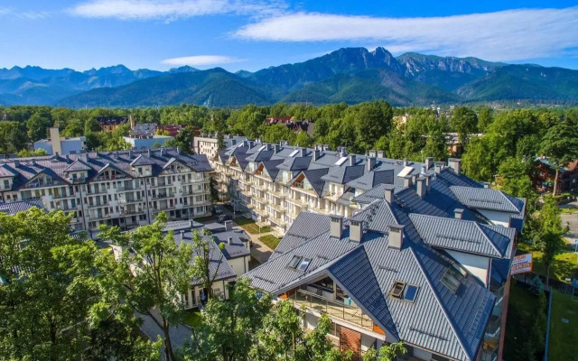 Stara Polana apartament Jurkówka