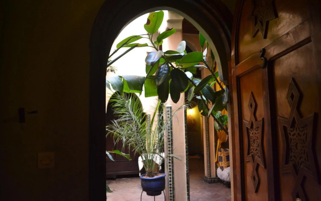 Hotel  Riad Belleville