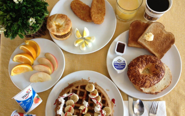 Best Western Inn Santa Clara