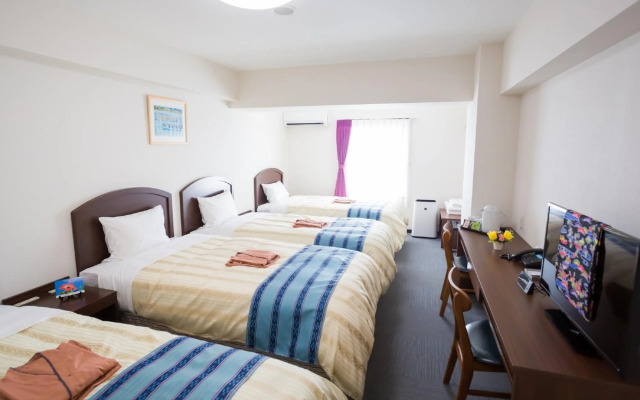 Hotel Peace Island Nago