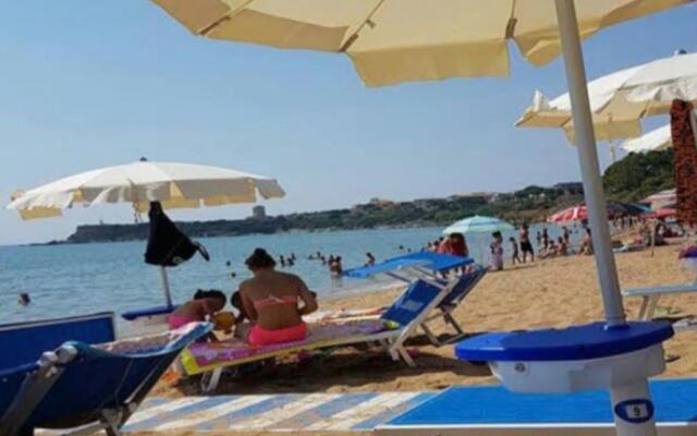 Capo Rizzuto, appartamento 200 mt dal mare