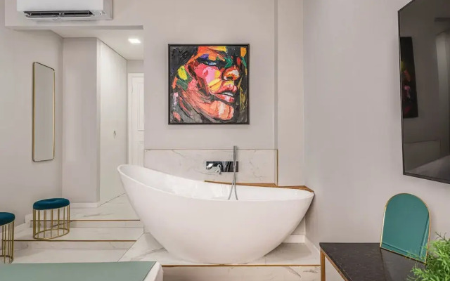 7heaven pontevecchio rooms
