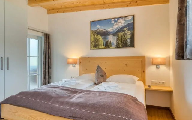 Holiday Home in Neukirchen With Mountain Views