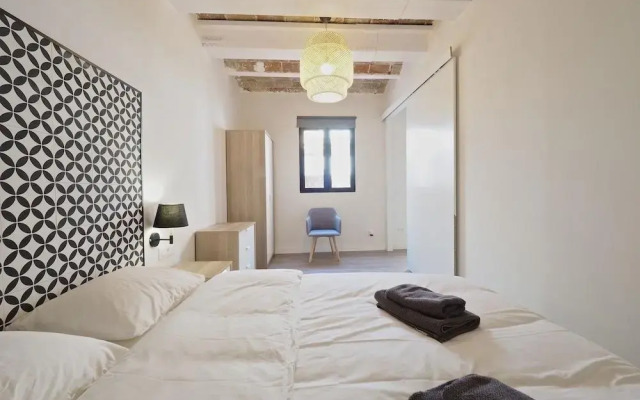 Olala Modern Catalan Apartments