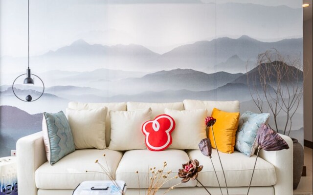 Locals Boutique Apartment ShijichengNo12