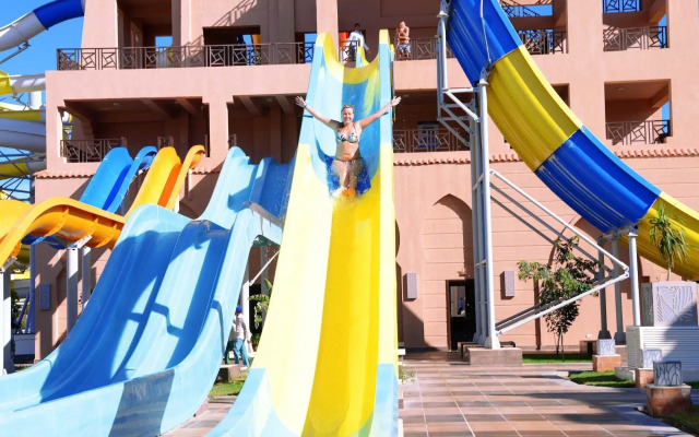 Pickalbatros Aqua Park Resort - Hurghada