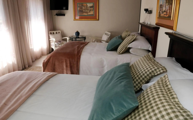 Dormio Manor Guest Lodge