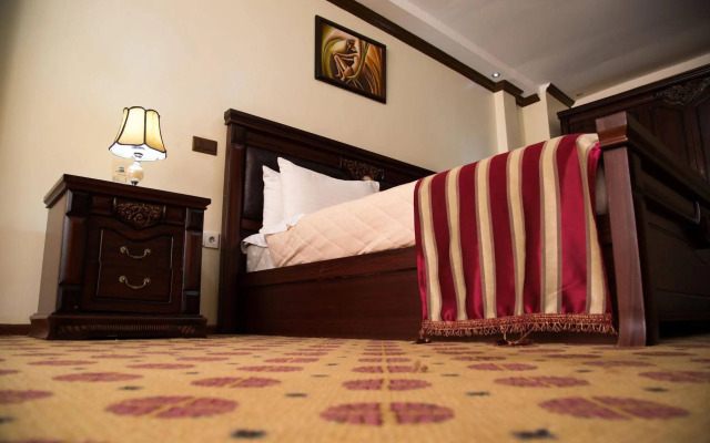 Hotel Karisimbi