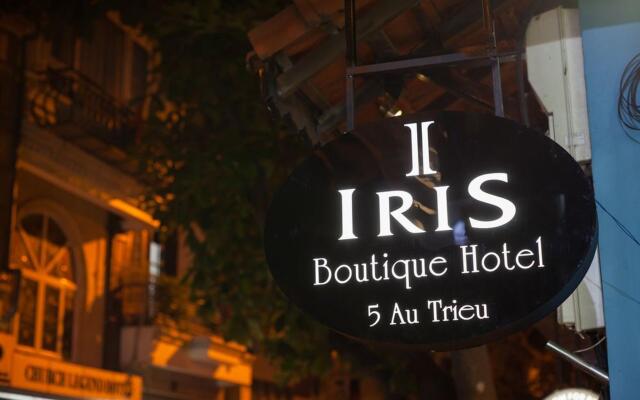 Hanoi Iris Boutique Hotel