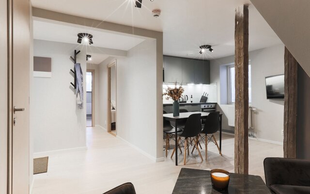 Foundry Hotel Apartments