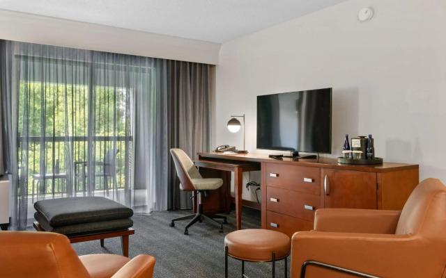 Courtyard by Marriott Burlington Williston