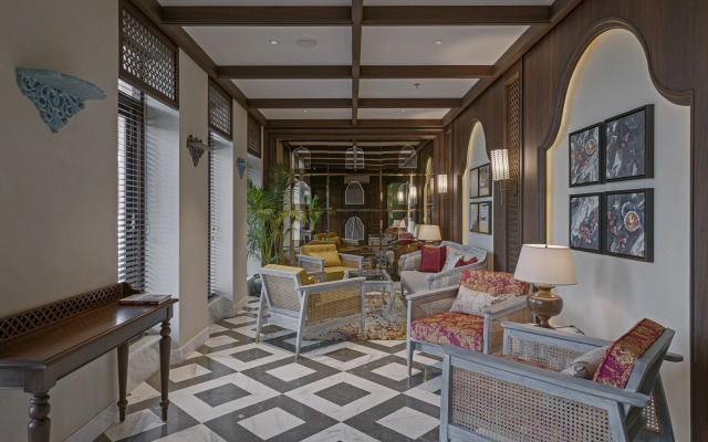 Pilibhit House, Haridwar - IHCL SeleQtions