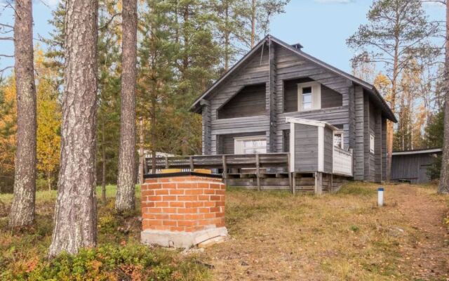 Holiday Home Joulupukin mökki
