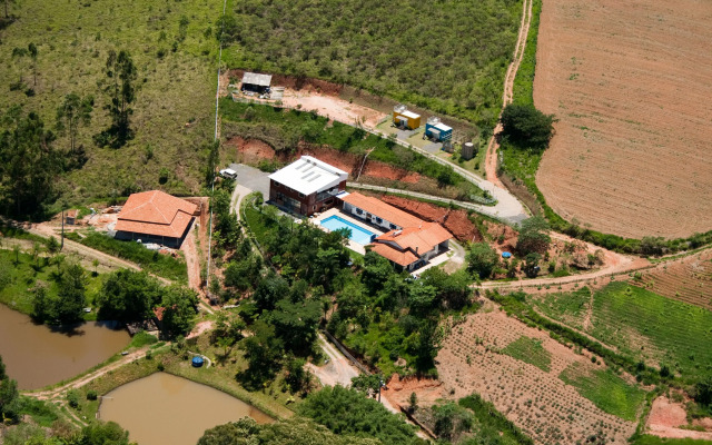 Pousada Recanto dos Bentos