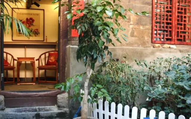 Wangxian Residents Su (Luoyi Ancient City Shizi Street Branch)