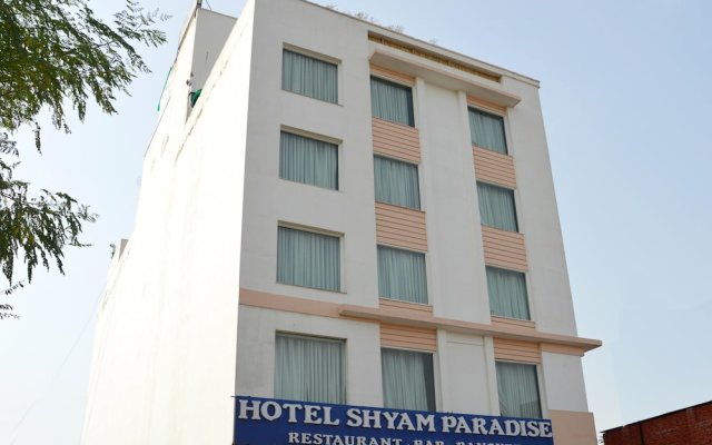 OYO 5818 Hotel Shyam Paradise