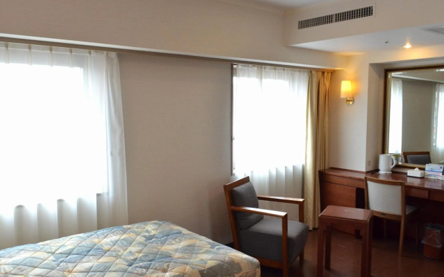 Yokohama Mandarin Hotel