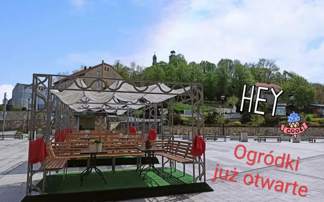 Alba Góra Św Anny Restauracja i Pokoje
