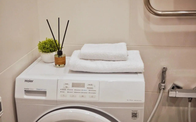 Апартаменты Комфортный Уют на улице Даурская д.48А