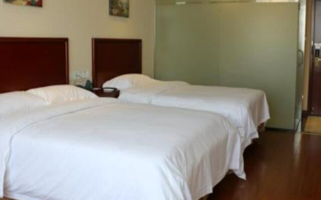 GreenTree Inn Guangxi Nanning Wanda Plaza Tinghong Road Hotel