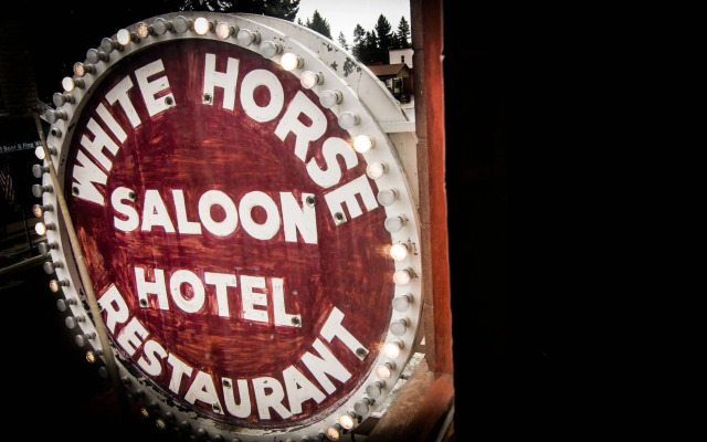 White Horse Hotel