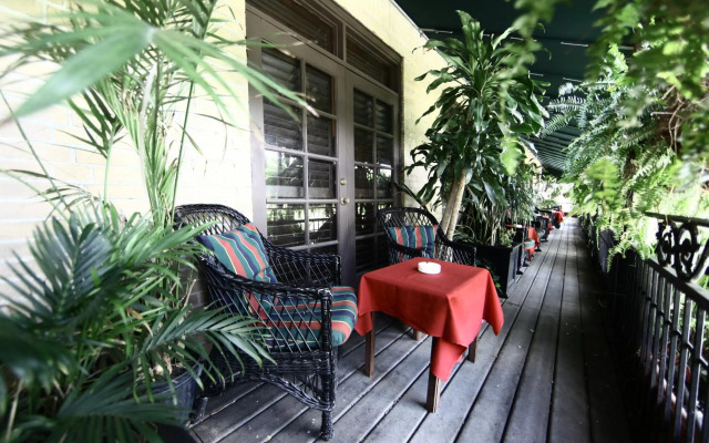 Park Plaza Hotel