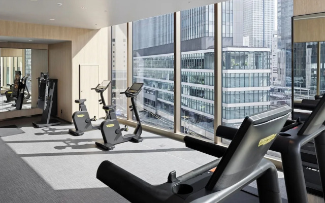 Hotel Hankyu GRAN RESPIRE OSAKA