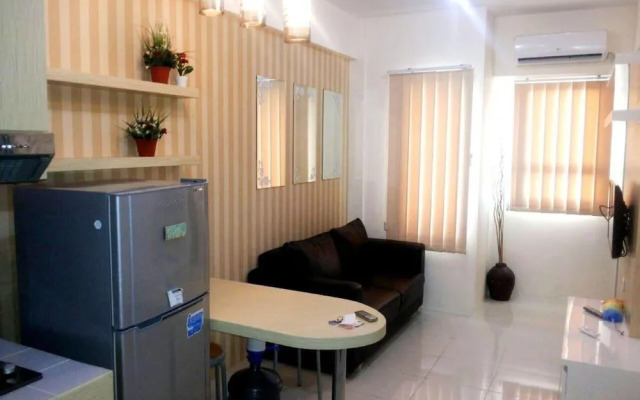 Apartement Puncak Kertajaya New By Prafi