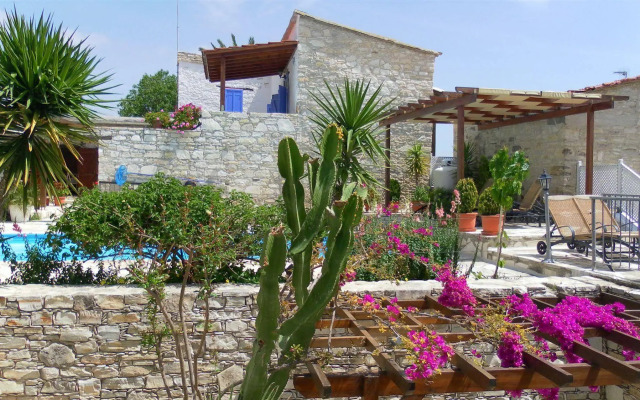 Traditional Village Houses