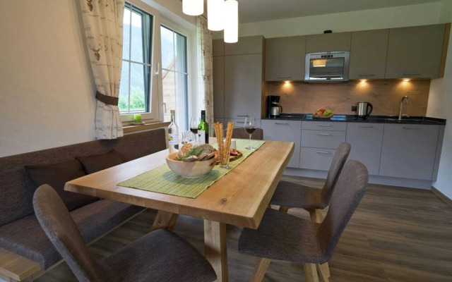 Apartment Near the ski Area in Mayrhofen