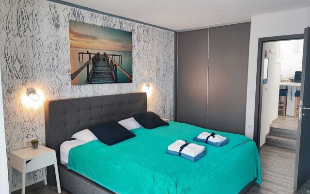 Pop Villa in Zadar for 3 Person