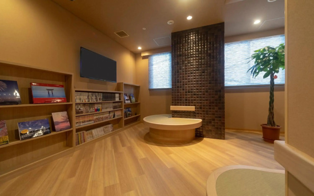 Dormy Inn Osaka Tanimachi Natural Hot Spring