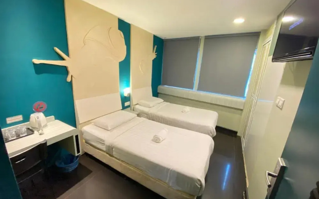 Smile Hotel Chow Kit Pwtc