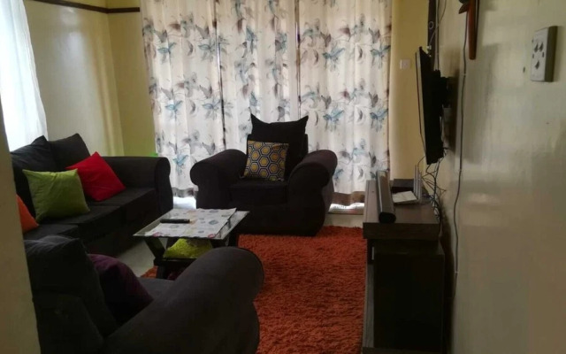 Stay.Plus Vescon Apartment Bamburi