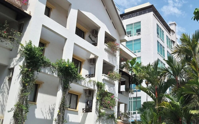 Les Jardins Du Bassac