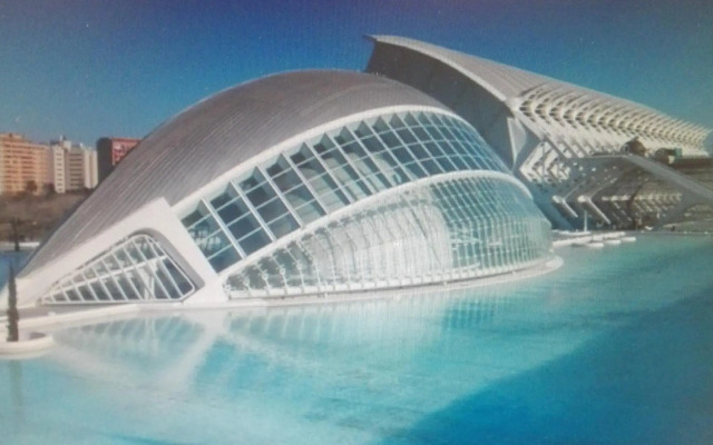 Apartamento Jardín de Ayora