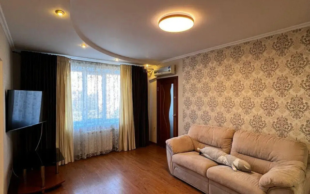 Apartments on 31 Absalyamova Street