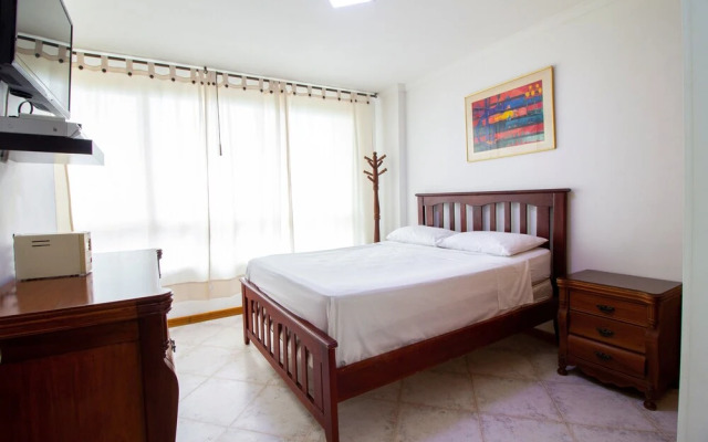 Apartamento Vista al Mar - SMR289A
