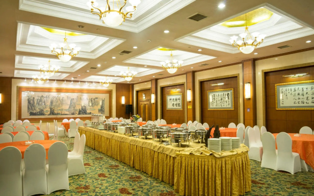 Xijiao Hotel Beijing