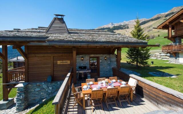 Chalet Dunmore