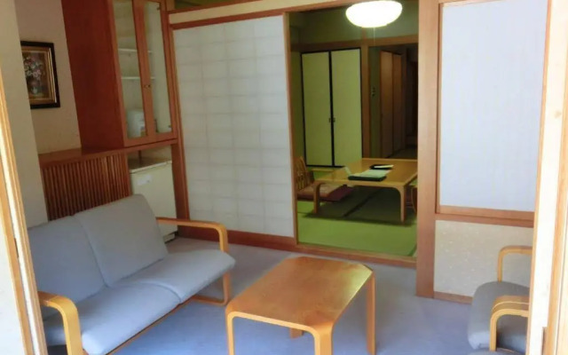 Unazuki Kokusai Hotel