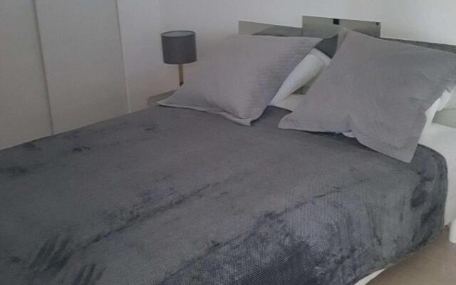 Appartement Villeneuve-Loubet, 2 pièces, 4 personnes - FR-1-252A-34