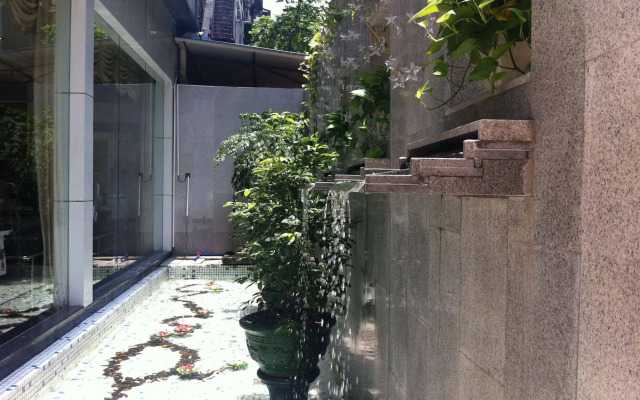 Xinghe Taixiang Hotel (Zhanqian Road Branch)