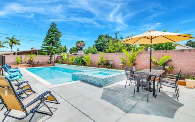 Cypress Villa