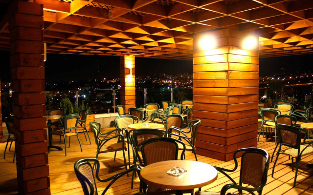 Ritz Hotel Jerusalem