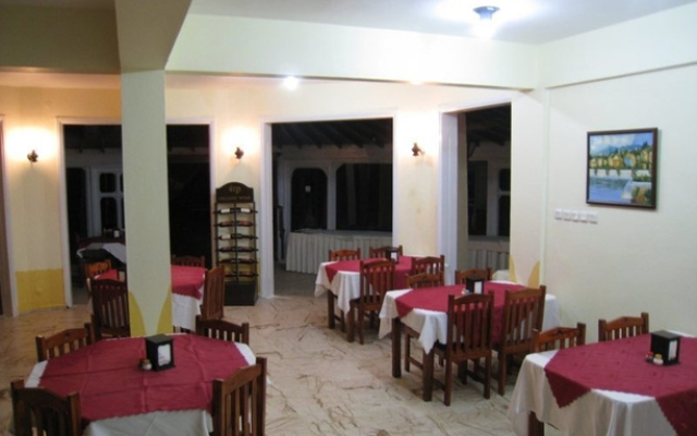 Hotel La Perla