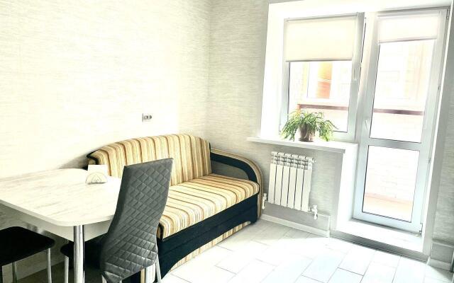 Apartments on Marshal Vasilevsky Boulevard