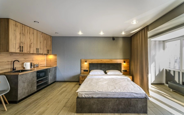 Портал Апартментс Дружбы 15