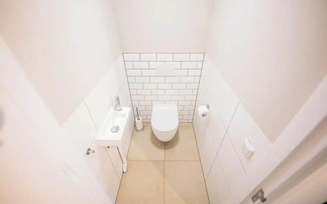 Alphabet Apartments Essenkamp